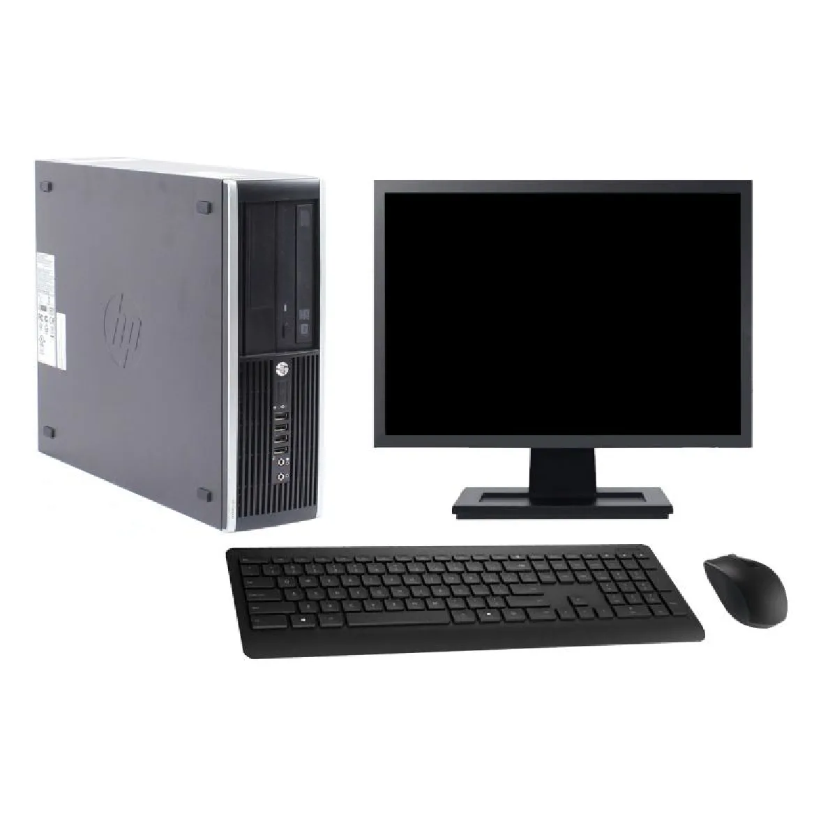 Acheter HP Compaq Pro 6300 État correct - 249,50 € HP Compaq Pro 6300 État correct - Hewlett-Packard reconditionné disponible sur Rue du Commerce Seconde Vie